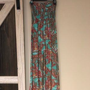 Maxi dress